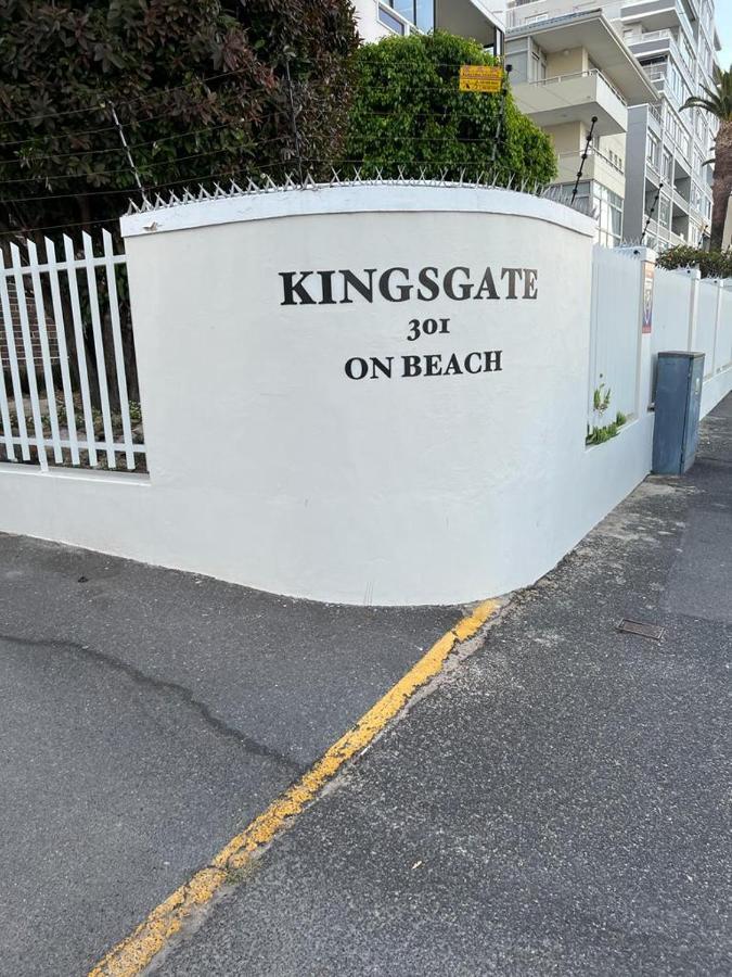Sea Point Kingsgate No 10 Apartman Fokváros Kültér fotó