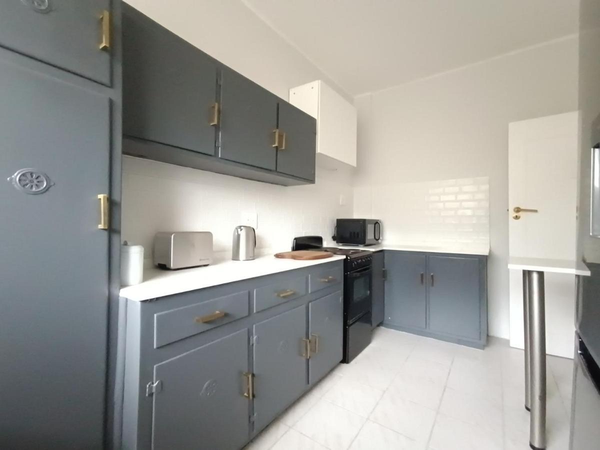 Sea Point Kingsgate No 10 Apartman Fokváros Kültér fotó