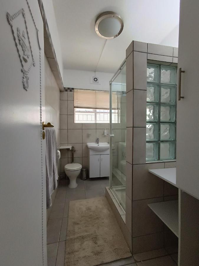 Sea Point Kingsgate No 10 Apartman Fokváros Kültér fotó