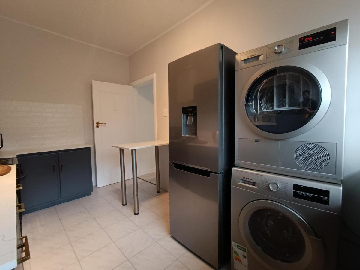 Sea Point Kingsgate No 10 Apartman Fokváros Kültér fotó