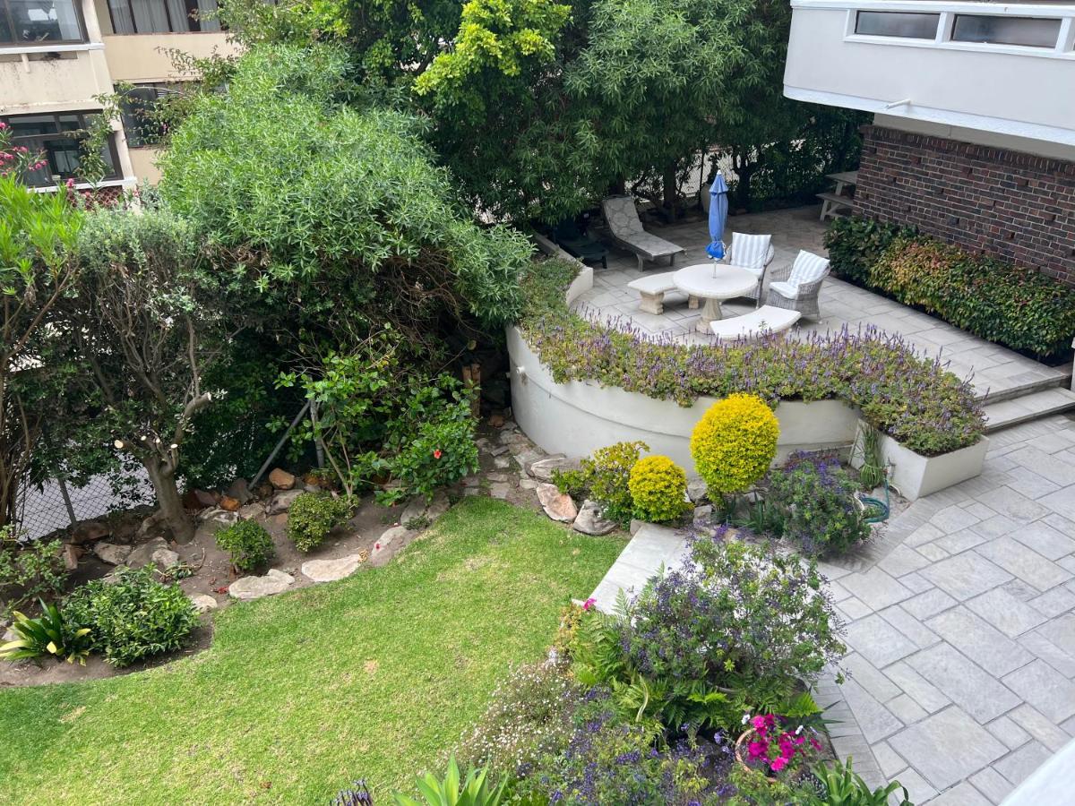 Sea Point Kingsgate No 10 Apartman Fokváros Kültér fotó