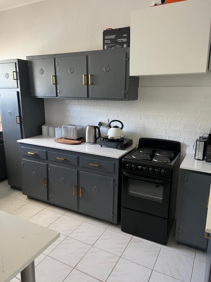 Sea Point Kingsgate No 10 Apartman Fokváros Kültér fotó