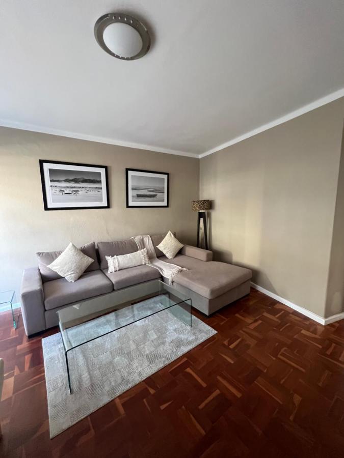 Sea Point Kingsgate No 10 Apartman Fokváros Kültér fotó