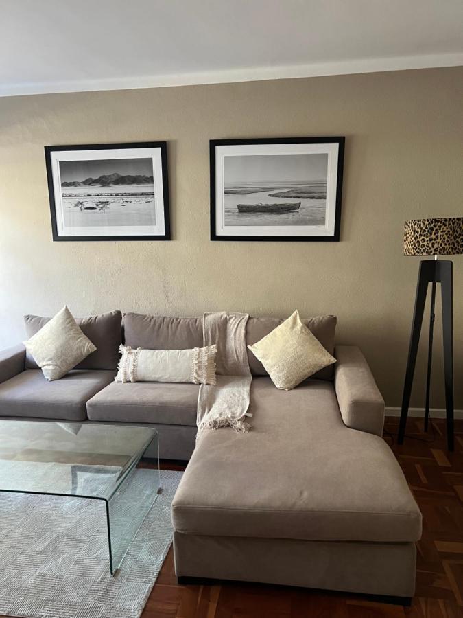Sea Point Kingsgate No 10 Apartman Fokváros Kültér fotó