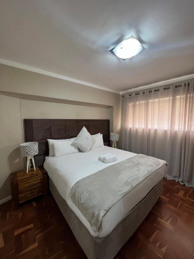 Sea Point Kingsgate No 10 Apartman Fokváros Kültér fotó