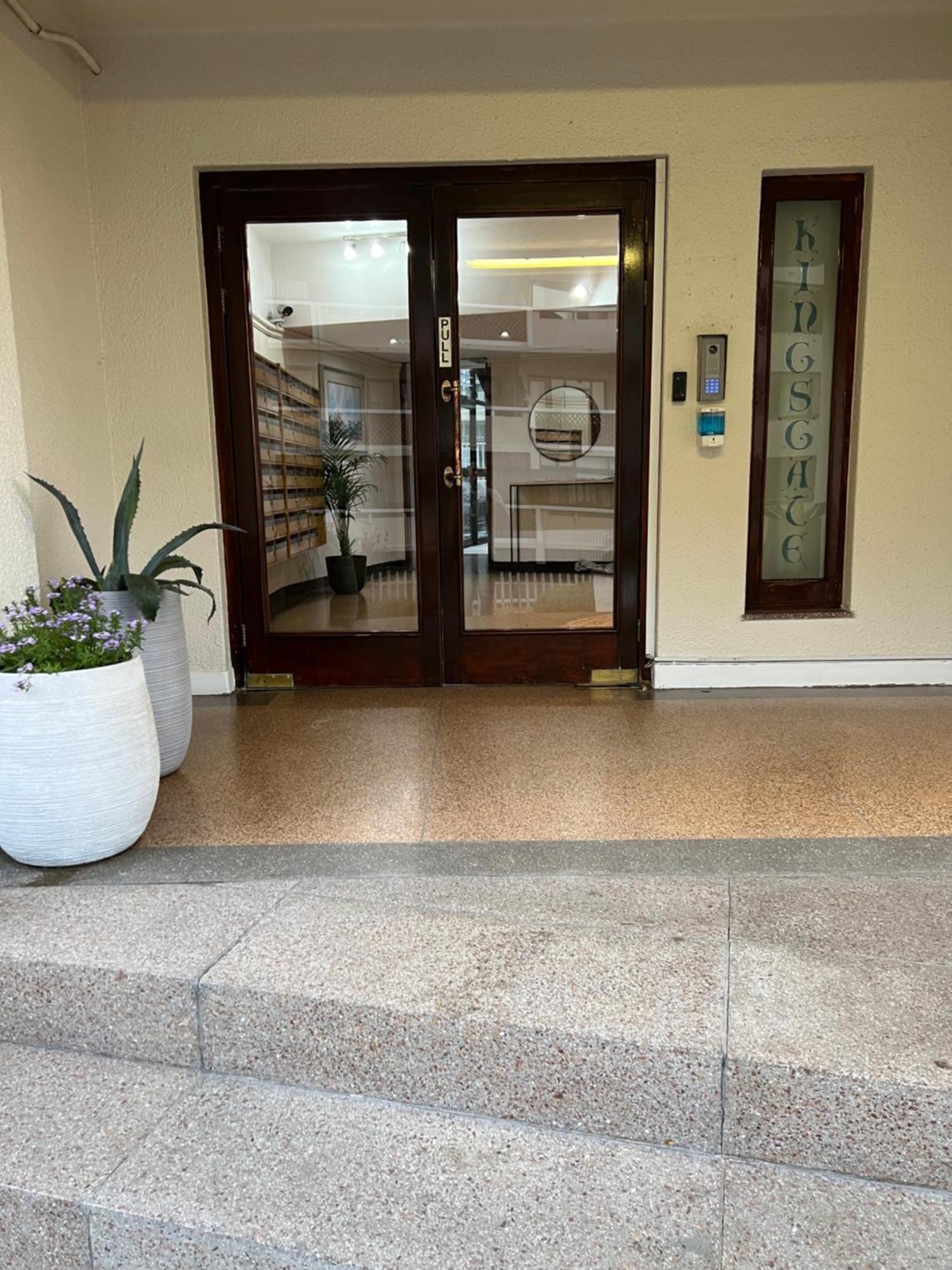 Sea Point Kingsgate No 10 Apartman Fokváros Kültér fotó