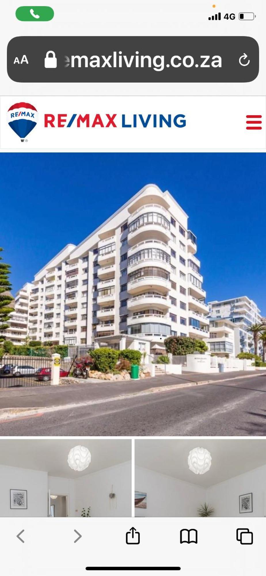 Sea Point Kingsgate No 10 Apartman Fokváros Kültér fotó